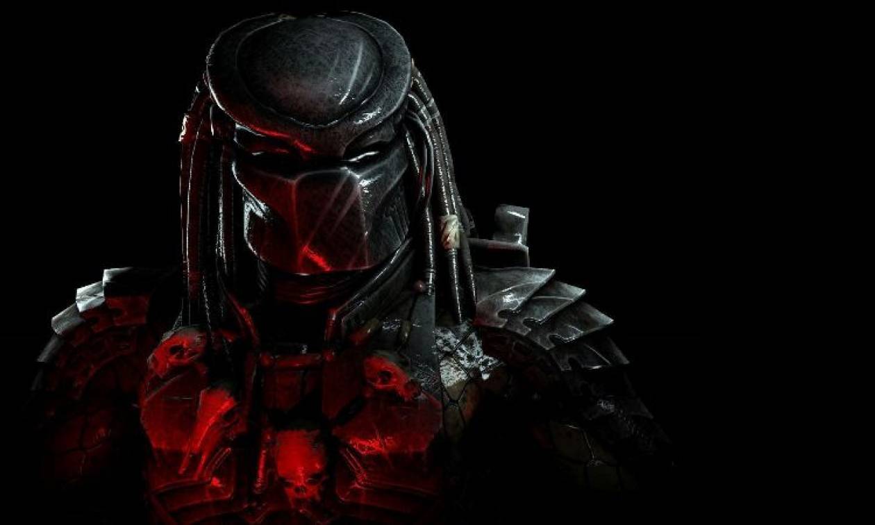 Η νέα ταινία Predator είναι γεγονός - Δείτε την πρώτη αφίσα της ταινίας
