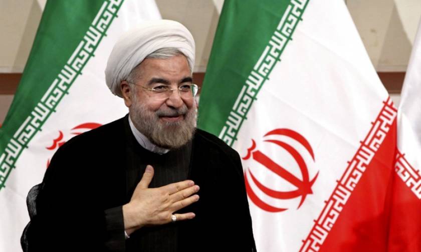 Συντριπτική νίκη του Πρόεδρου Ροχανί στις ιρανικές εκλογές