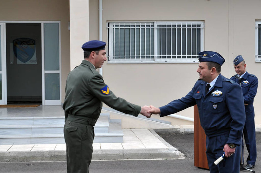 Τελετή Αποφοίτησης Υπαξιωματικών της Πολεμικής Αεροπορίας (pics)