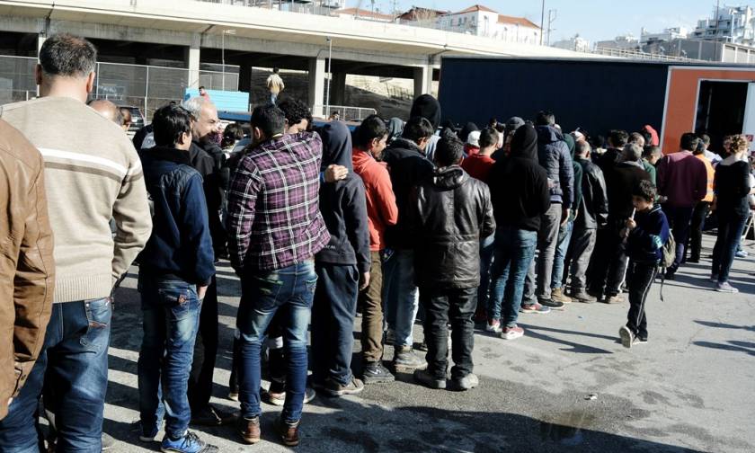 Προσφυγικό: Έκτακτα μέτρα από το Υπουργείο Υγείας στο λιμάνι του Πειραιά