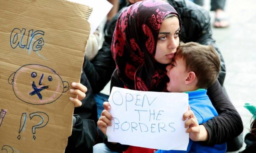 Σχέδιο έκτακτης ανάγκης καταρτίζει η Κομισιόν σε περίπτωση  ανθρωπιστικής κρίσης στην Ελλάδα