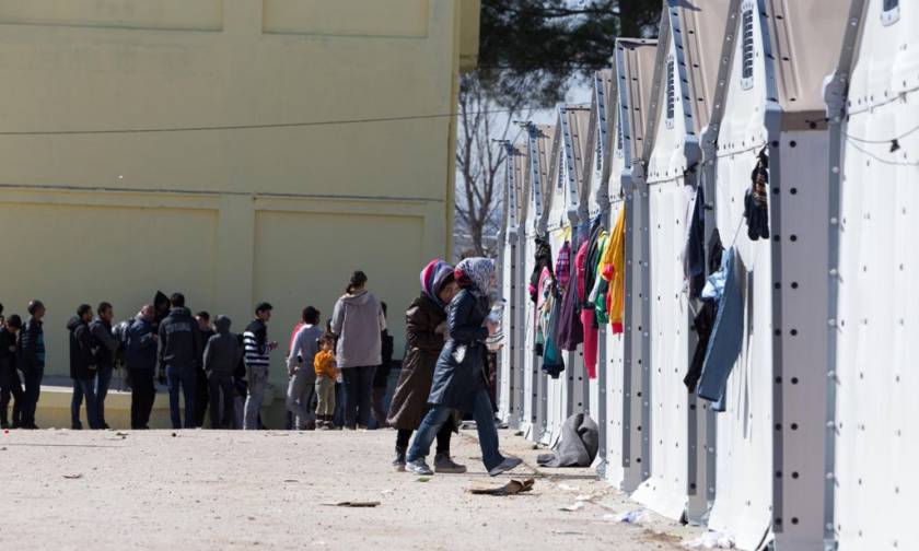 Προσφυγικό - Διαβατά: Άμεση ανάγκη παθολόγου, παιδιάτρου και γενικού γιατρού