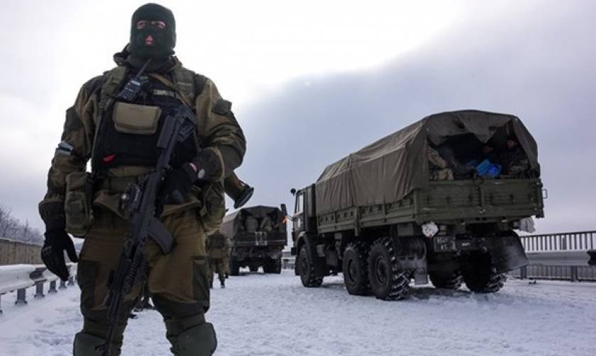 Ανώτατοι Ρώσοι αξιωματικοί αναλαμβάνουν την διοίκηση του στρατού της Νέας Ρωσίας