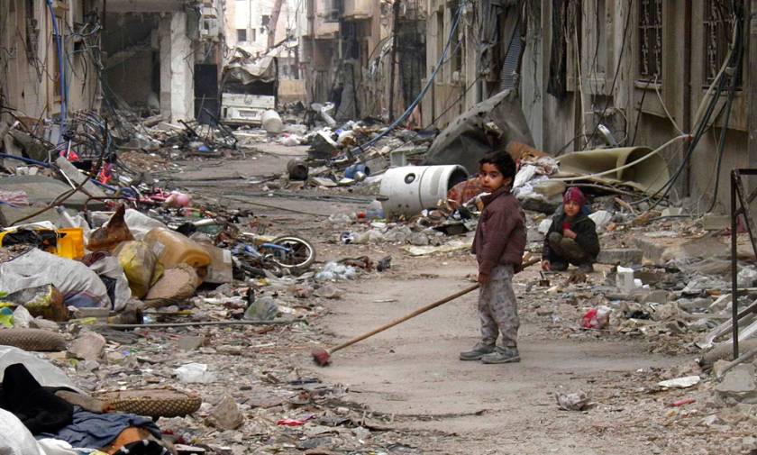 ΝΑΤΟ: Η εκεχειρία στη Συρία κινδυνεύει με πλήρη ακύρωση