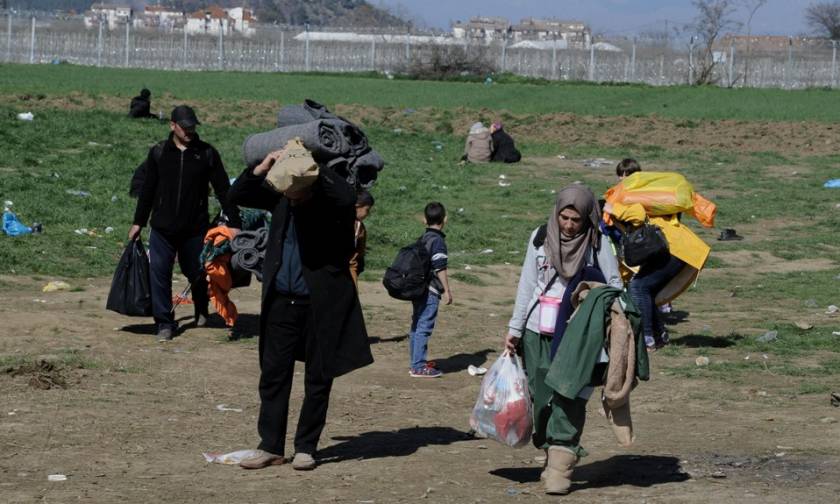 Αυστρία: Ενδιάμεση λύση στο προσφυγικό στην Ελλάδα