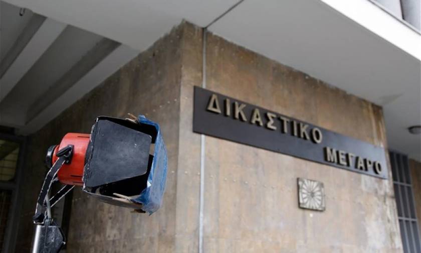 Ασφαλιστικό: Συμβολικός αποκλεισμός του δικαστικού Μεγάρου Θεσσαλονίκης από δικηγόρους