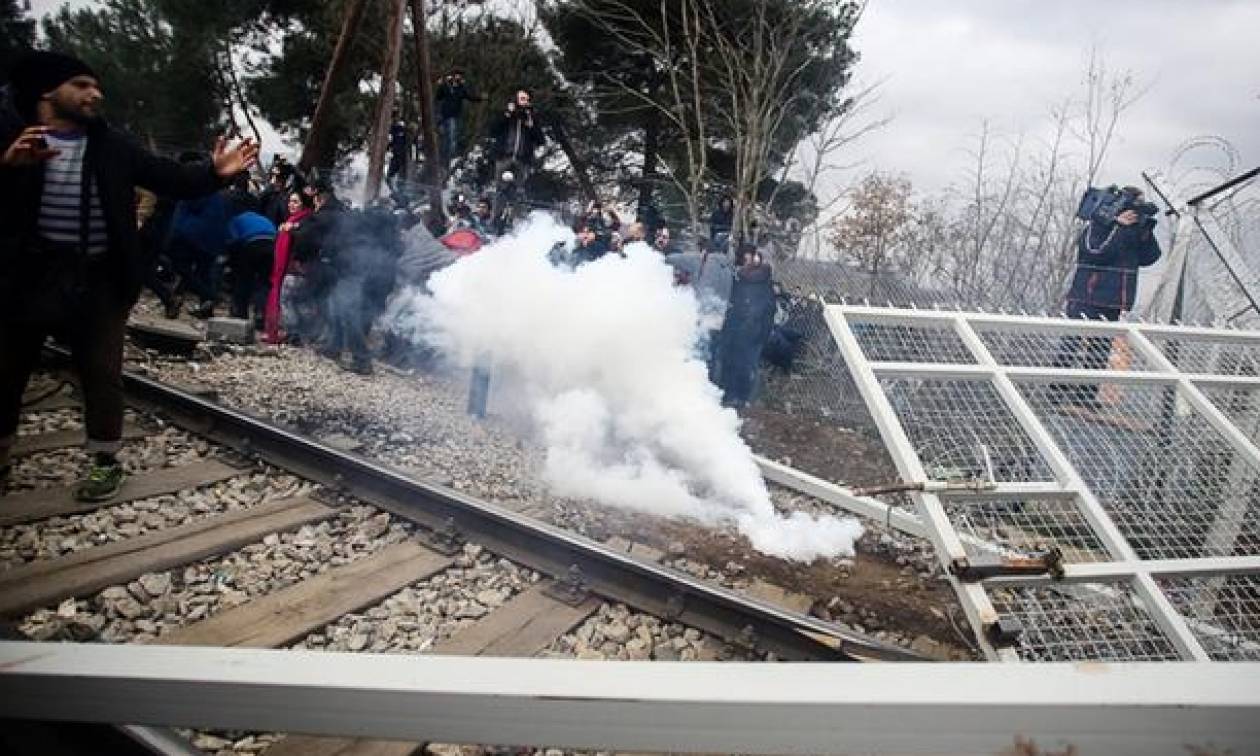 Γερμανικά ΜΜΕ: Η Αθήνα χάνει τον έλεγχο των προσφύγων – Θα υπάρξουν νεκροί