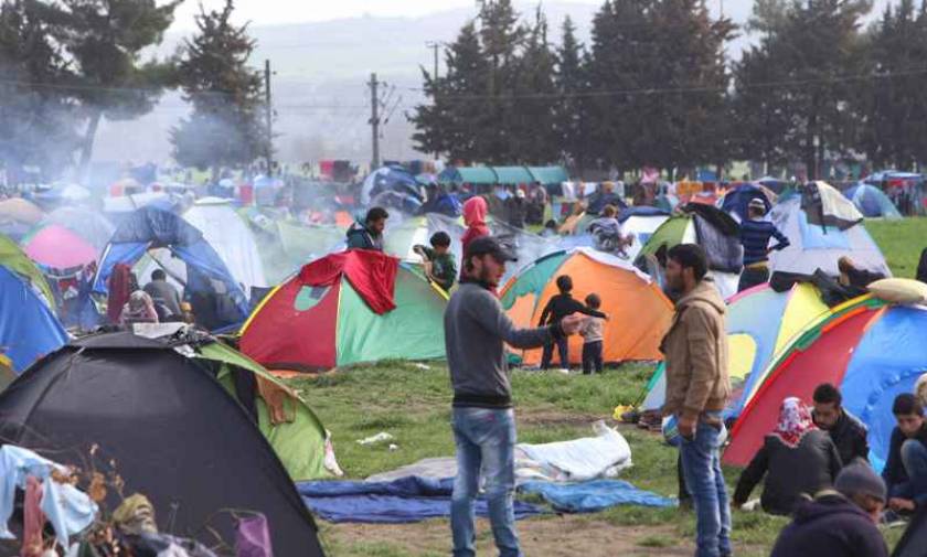 Ανησυχία στην Κομισιόν για την κατάσταση που επικρατεί στα σύνορα Ελλάδας - Σκοπίων