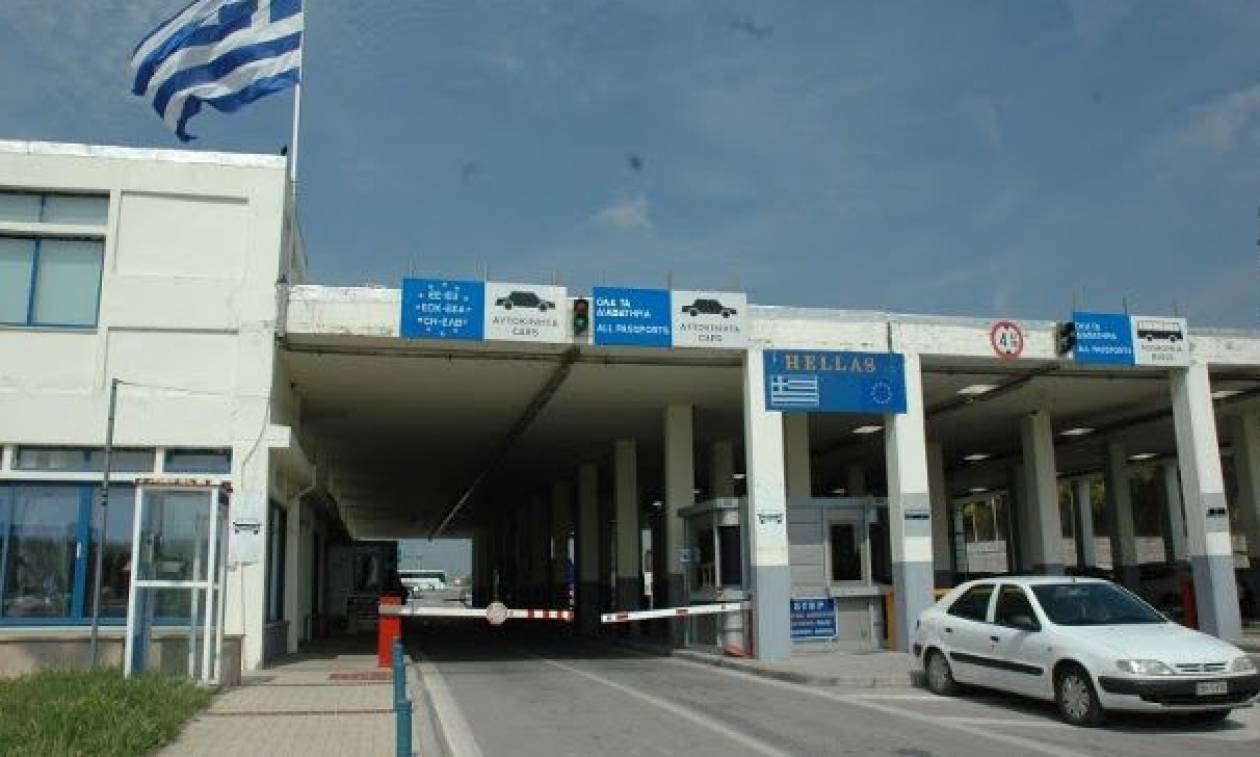 Επαναπροώθηση 147 μεταναστών στα ελληνοτουρκικά σύνορα