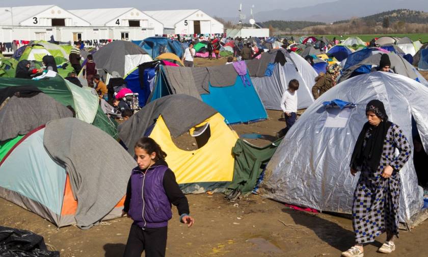 Συγκρότηση Συντονιστικού Οργάνου για το προσφυγικό αποφάσισε το υπουργείο Υγείας