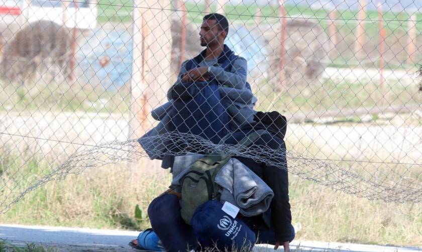 Τα Σκόπια ενισχύουν τα μέτρα ασφαλείας στα σύνορα