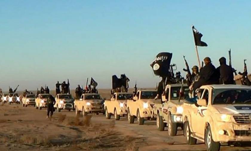 Ιράκ: Μαχητές του Ισλαμικού Κράτους επιτέθηκαν σε αρχηγείο του στρατού στη Χαντίθα