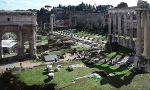 Εντυπωσιακό βίντεο: Έτσι ήταν η αρχαία Ρώμη