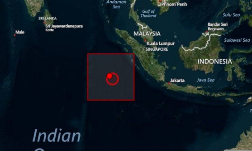 Ισχυρός σεισμός 7,9 Ρίχτερ στην Ινδονησία (pic)
