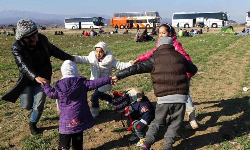 Η κυβέρνηση ζητά τις παιδικές κατασκηνώσεις για τη φιλοξενία προσφύγων