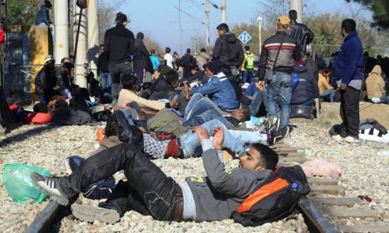 Δεν θα ξανανοίξει η Ειδομένη - Χώρα εγκατάστασης μεταναστών η Ελλάδα