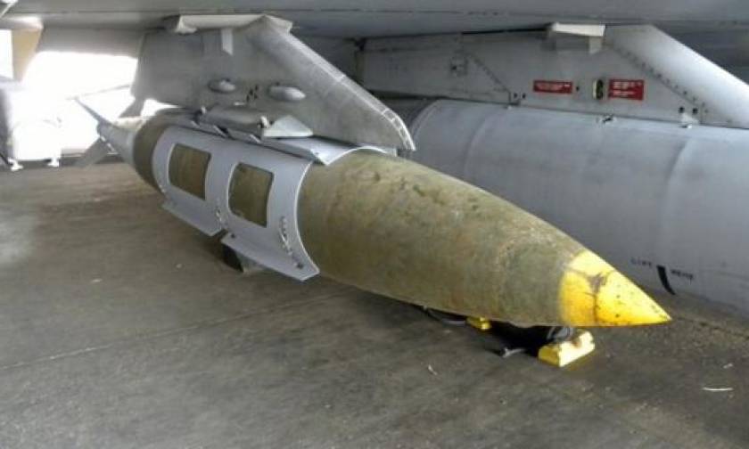 Οι ΗΠΑ προμηθεύουν την Τουρκία με έξυπνες βόμβες- 700 εκατ. δολαρίων