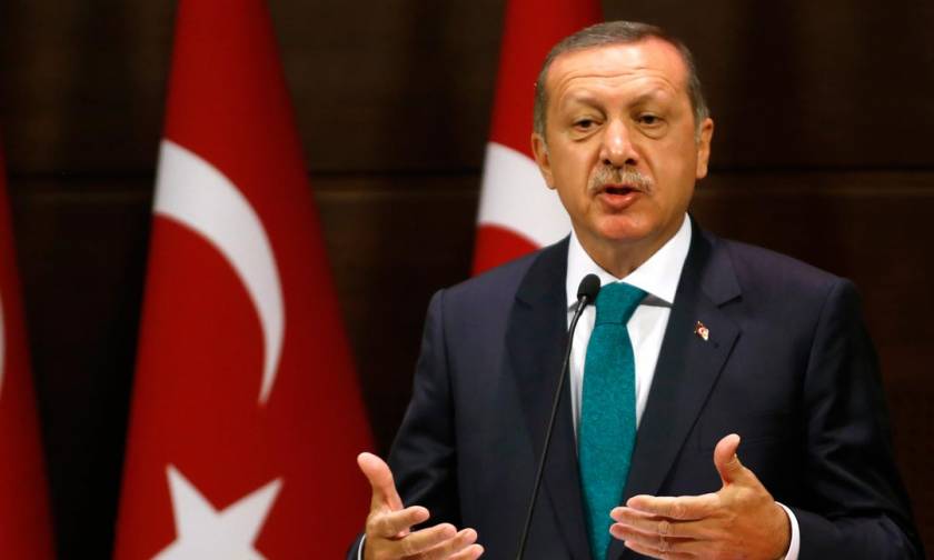 Ερντογάν: Η Τουρκία θα συνεργαστεί με τη Νιγηρία εναντίον της τρομοκρατίας