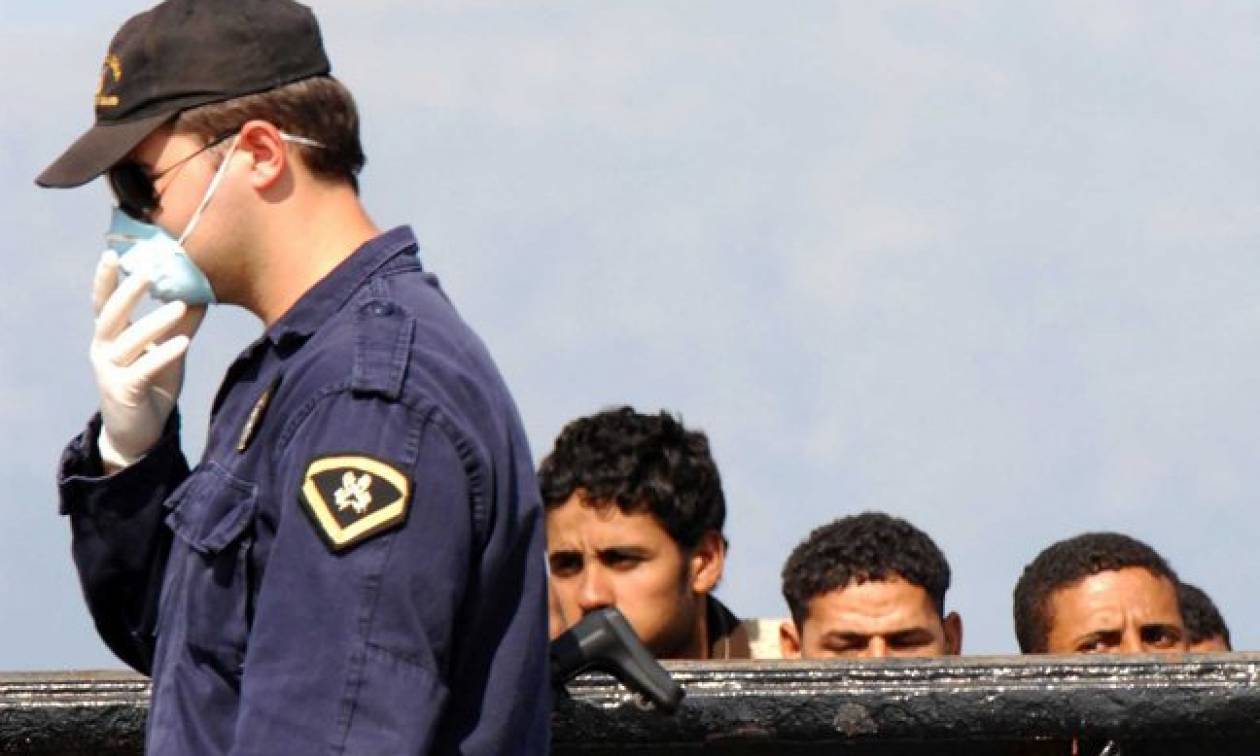 Μεταναστευτικό: 267 παράτυποι μετανάστες από τρεις χώρες επαναπροωθήθηκαν στην Τουρκία