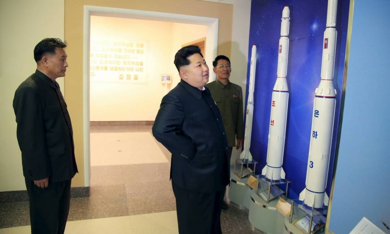 Με εκτόξευση βλημάτων μικρού βεληνεκούς «απάντησε» η Βόρεια Κορέα στις κυρώσεις του ΟΗΕ