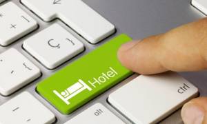 Offline τα ελληνικά ξενοδοχεία όσον αφορά στις κρατήσεις μέσω Διαδικτύου