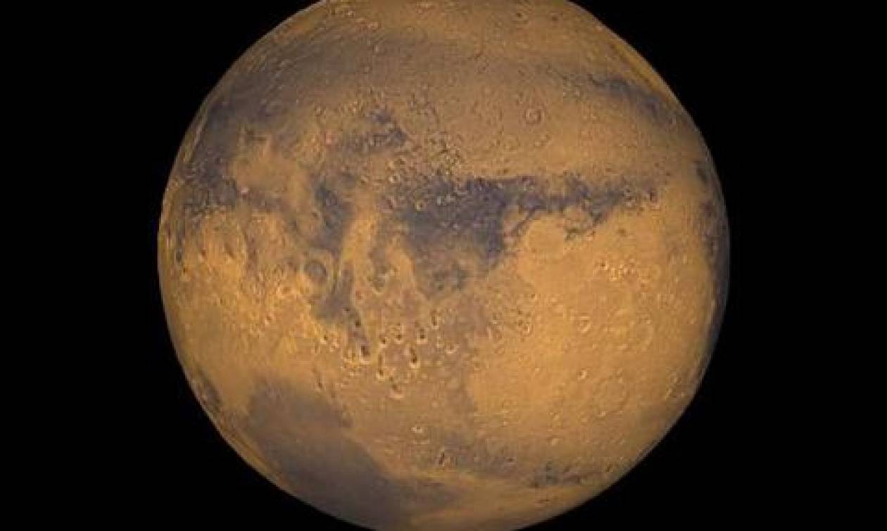 Τεράστιες εκρήξεις ηφαιστείων «έγειραν» τον Άρη και μεταμόρφωσαν το πρόσωπό του