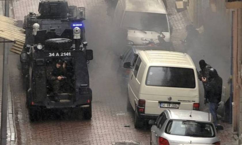 Κωνσταντινούπολη: Το ακροαριστερό DHKP-C ανέλαβε την ευθύνη για την επίθεση