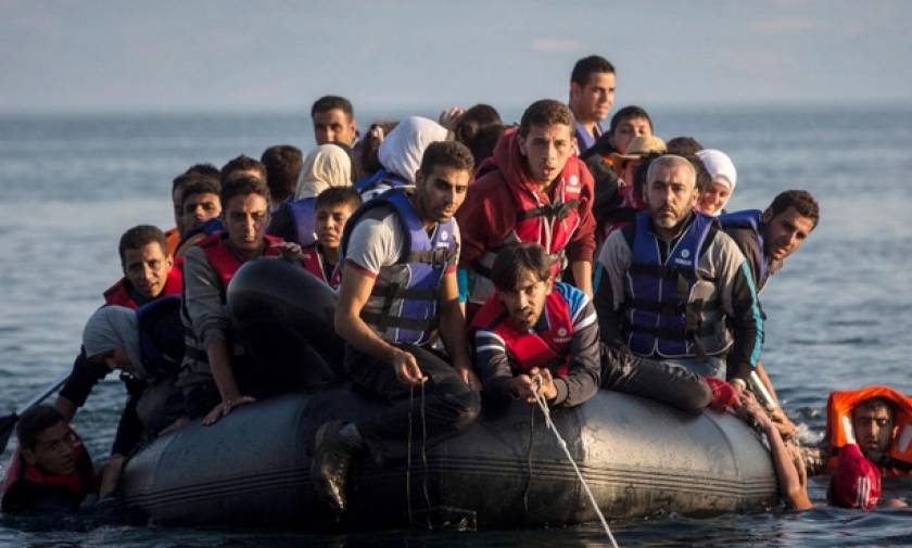 Προσφυγικό: Κατανομή 640.000 ευρώ στην Περιφέρεια Β. Αιγαίου και σε τέσσερα νησιά