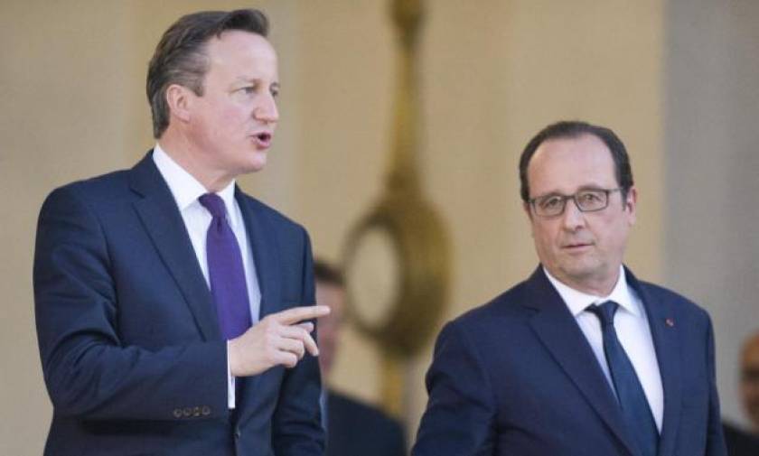 Έκκληση Γαλλίας και Βρετανίας για τερματισμό της σύρραξης στη Συρία
