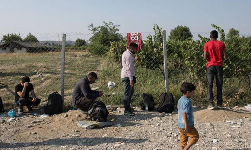 Έβρος: Με αμείωτη ένταση οι προσφυγικές ροές - Καθημερινές οι συλλήψεις διακινητών