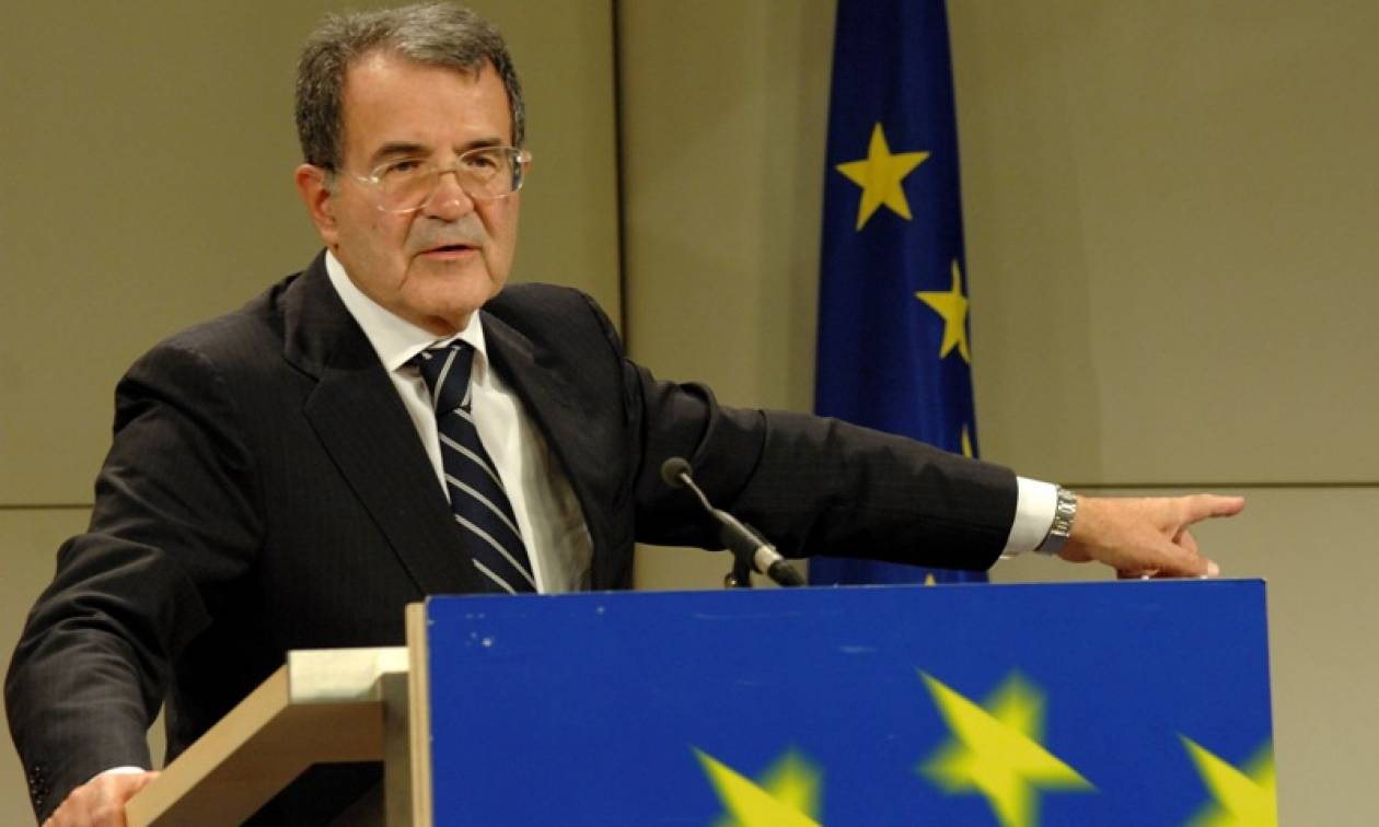 Ρομάνο Πρόντι: Η Ελλάδα δέχεται αφόρητη πίεση