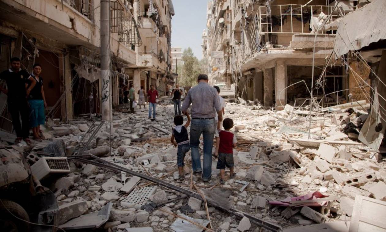 Μη κυβερνητικές οργανώσεις υποστηρίζουν ότι το Χαλέπι θα είναι «η νέα Σρεμπρένιτσα»