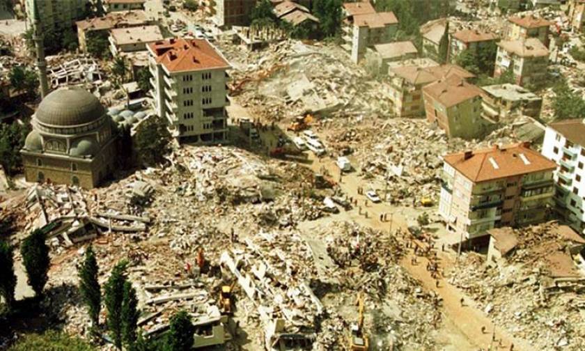 Εφιαλτικά σενάρια για ισχυρό σεισμό στην Κωνσταντινούπολη έως 7,5 Ρίχτερ