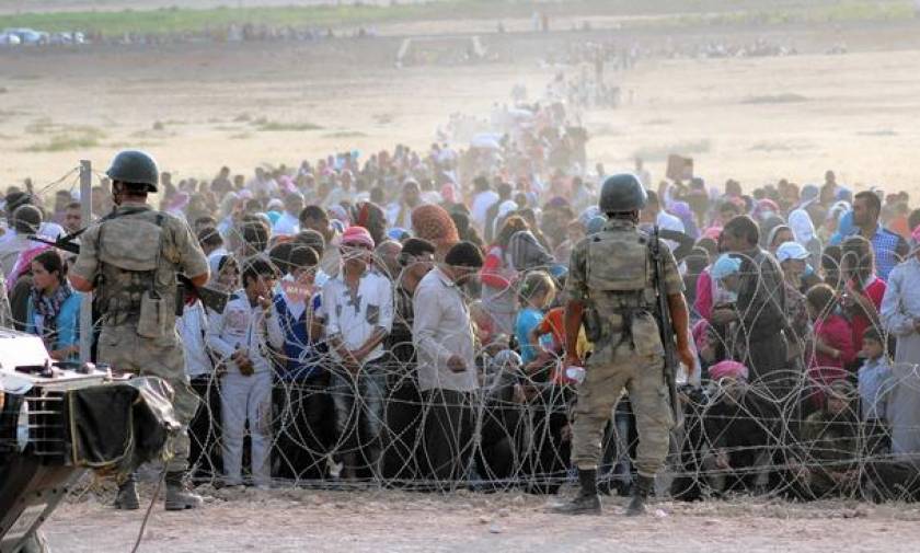 ΟΗΕ: Σχέδιο έξι σημείων για την επίλυση της προσφυγικής κρίσης