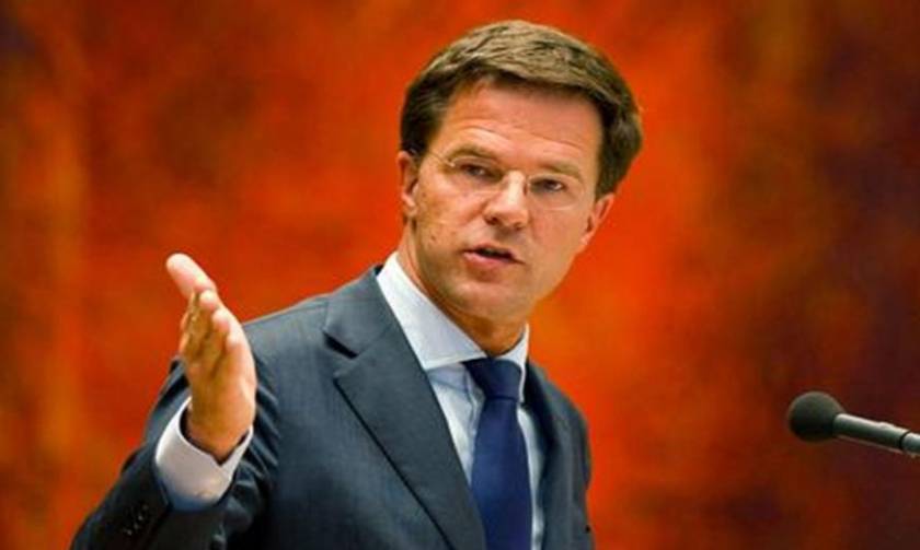 Βέλγιο: Στήριξη της Ελλάδας στο προσφυγικό από τον Ολλανδό πρωθυπουργό