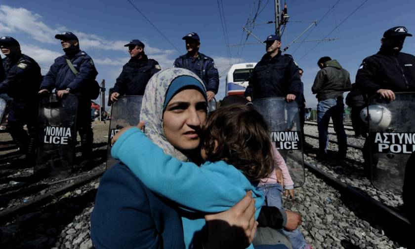Περισσότεροι από 970.000 πρόσφυγες έφτασαν στην Ελλάδα από το 2015