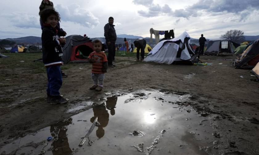 Απέραντο hot spot η Ελλάδα - «Ξεχειλίζει» από πρόσφυγες που ξεπερνούν πλέον τις 32.000