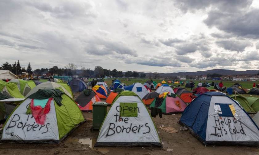 Προσφυγικό: Σε κατάσταση έκτακτης ανάγκης ο νομός Κιλκίς