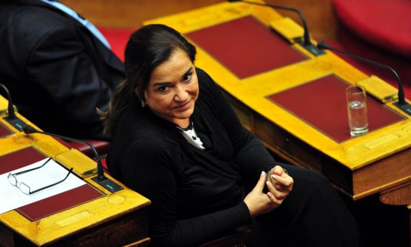 Ντόρα Μπακογιάννη: Η Ελλάδα θα περάσει δύσκολες ώρες