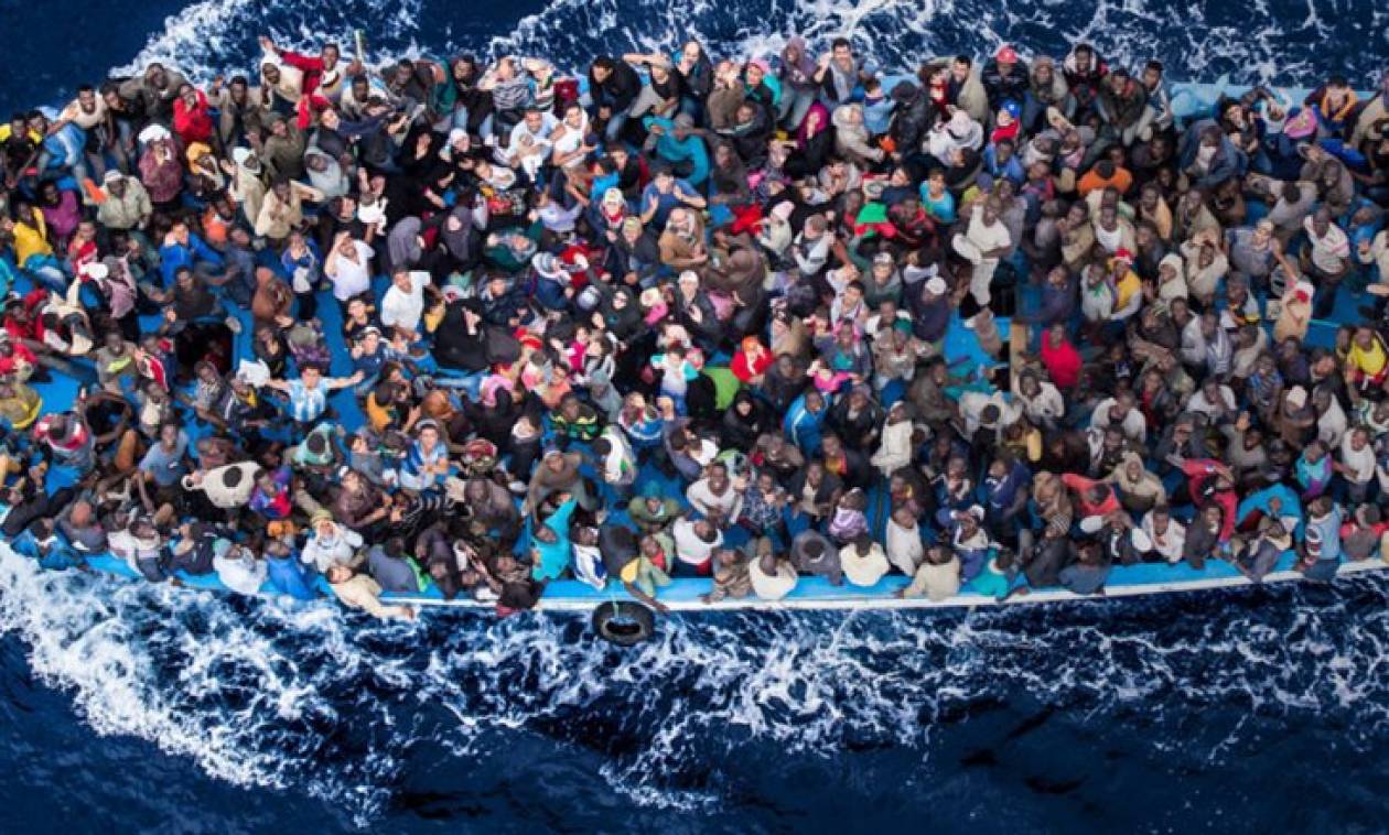FAZ: Ελλάδα και Τουρκία θα συμφωνήσουν σε επαναπροώθηση των οικονομικών μεταναστών