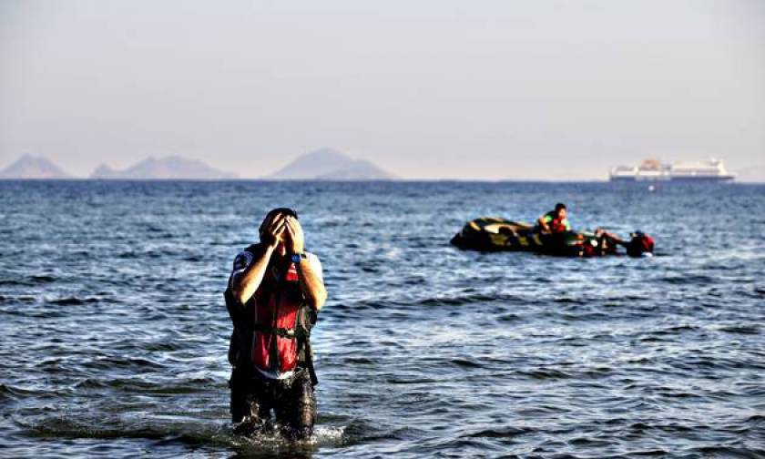 Προσφυγικό: Νέα τραγωδία με ναυάγιο ανοιχτά της Τουρκίας