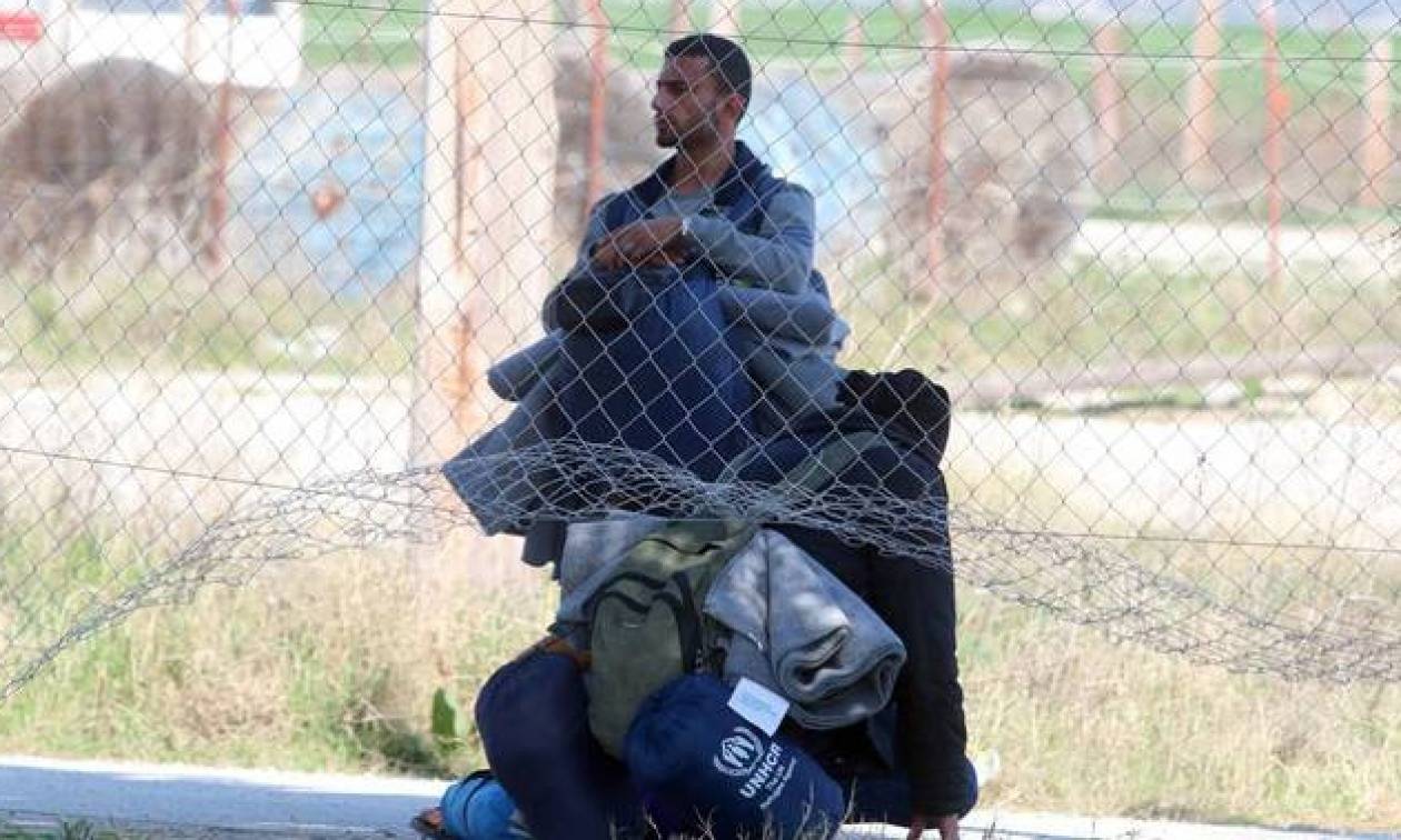 Σκληρή στάση από τα Σκόπια – Επιτρέπουν να περάσουν πρόσφυγες από εμπόλεμες πόλεις μόνο