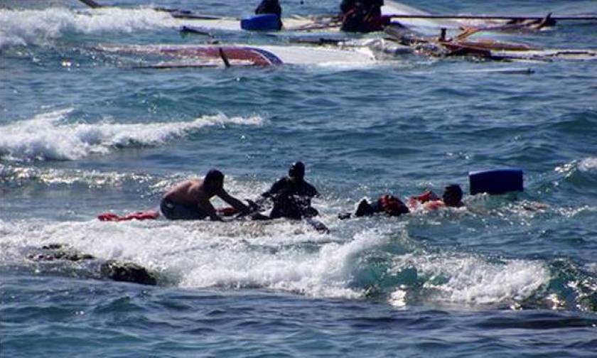 Προσφυγικό: Εικοσιπέντε είναι τα θύματα του ναυαγίου ανοιχτά της Τουρκίας – Ανάμεσά τους δέκα παιδιά