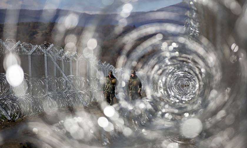 «Βόμβα» Le Figaro: Κλείνουν τα σύνορα των Βαλκανίων για τους πρόσφυγες