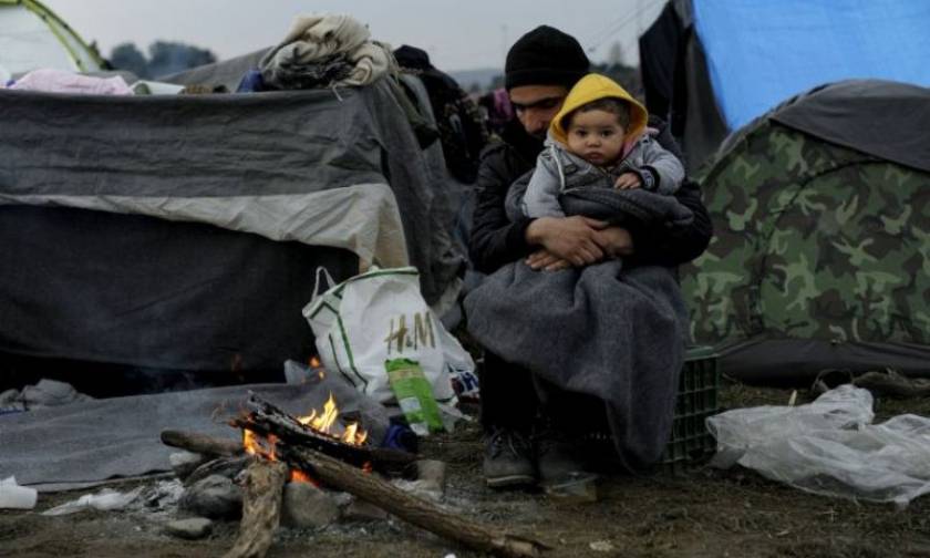 Τουλάχιστον 150 πρόσφυγες από την Ελλάδα φθάνουν σήμερα στη Γαλλία
