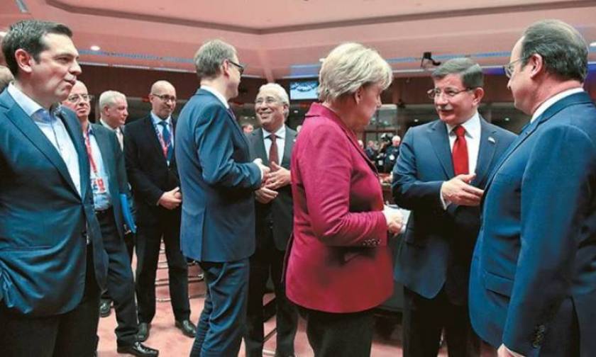 Σύνοδος Κορυφής: Γερμανία - Οι πληροφορίες για κλείσιμο της «Βαλκανικής Οδού» είναι εικασίες