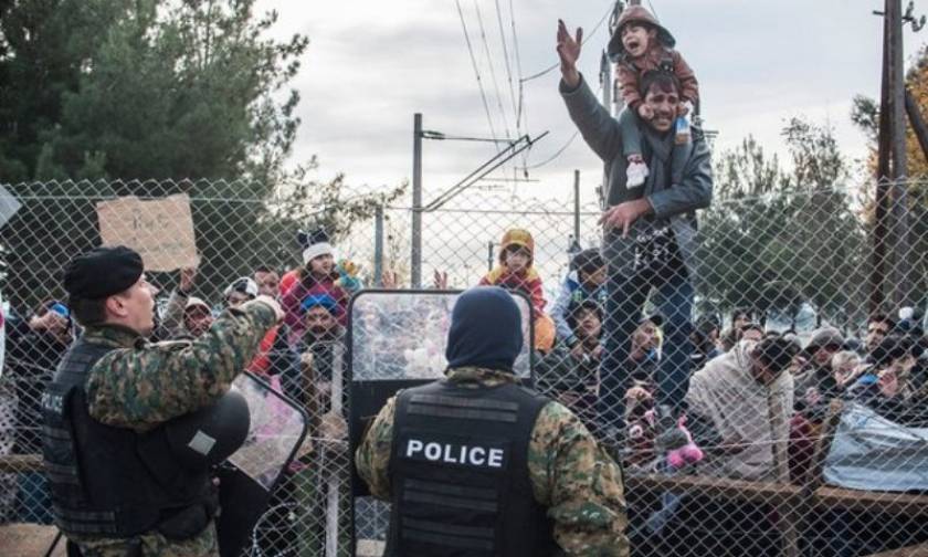 Είκοσι έξι ανθρωπιστικές οργανώσεις καταδικάζουν τις ευρωπαϊκές πολιτικές για το προσφυγικό