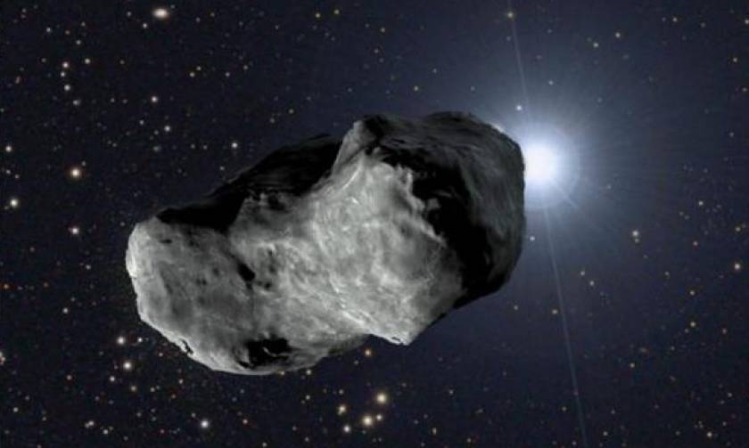 Αστεροειδής θα περάσει ξυστά από τη Γη την Τρίτη