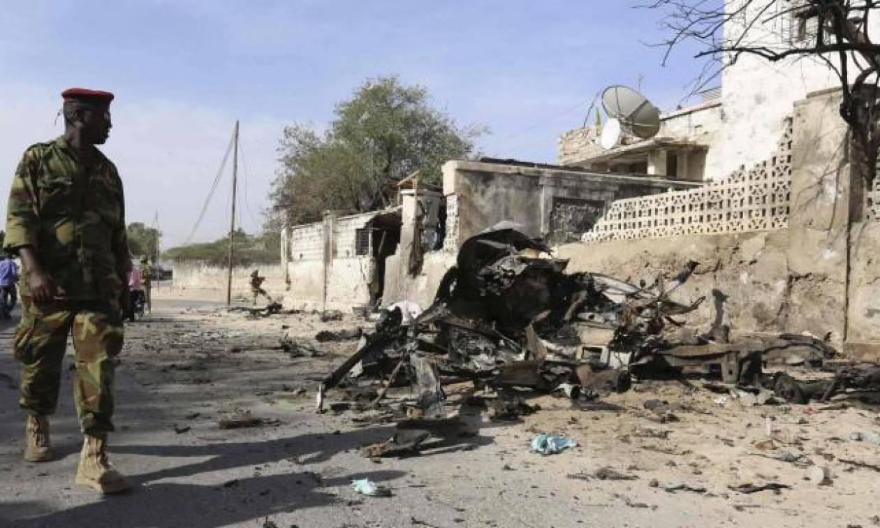 Σομαλία: Επιτυχημένο χτύπημα των ΗΠΑ κατά της Αλ Σεμπάμπ σε επιχείρηση drones