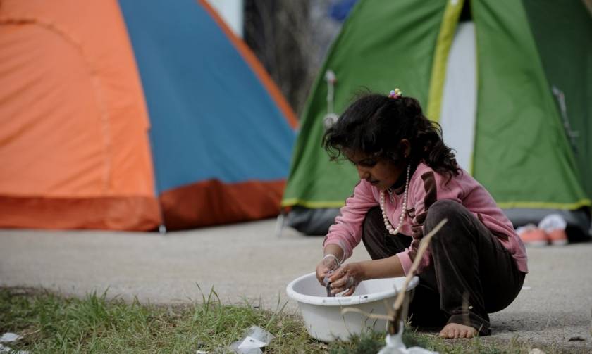 Μπασκόζος: Ο αριθμός των προσφύγων είναι μεγάλος, όμως μπορούμε να ανταποκριθούμε